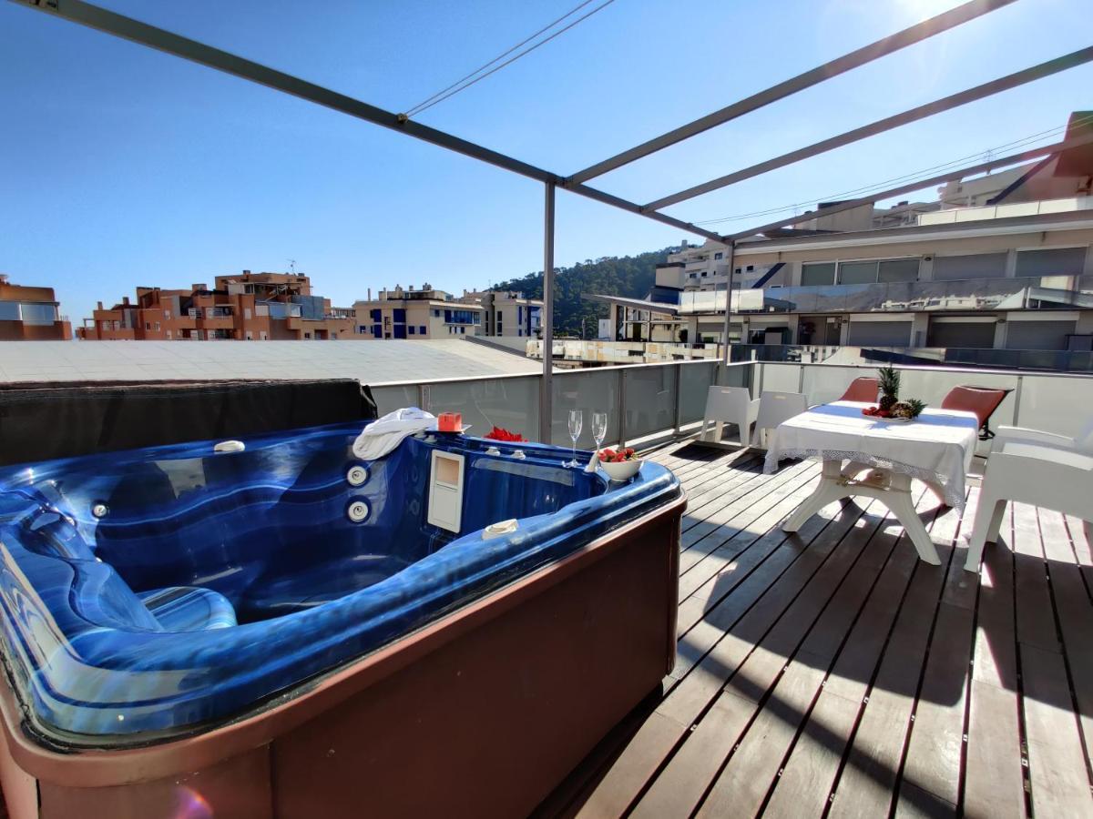 Elegance Sun & Spa Penthouse Benidorm Zewnętrze zdjęcie