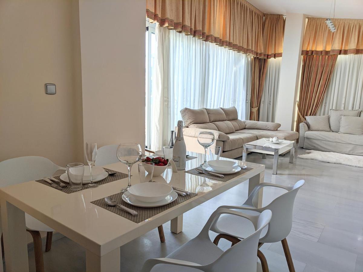 Elegance Sun & Spa Penthouse Benidorm Zewnętrze zdjęcie