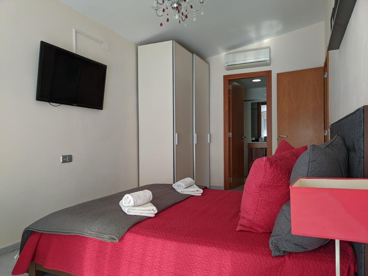 Elegance Sun & Spa Penthouse Benidorm Zewnętrze zdjęcie