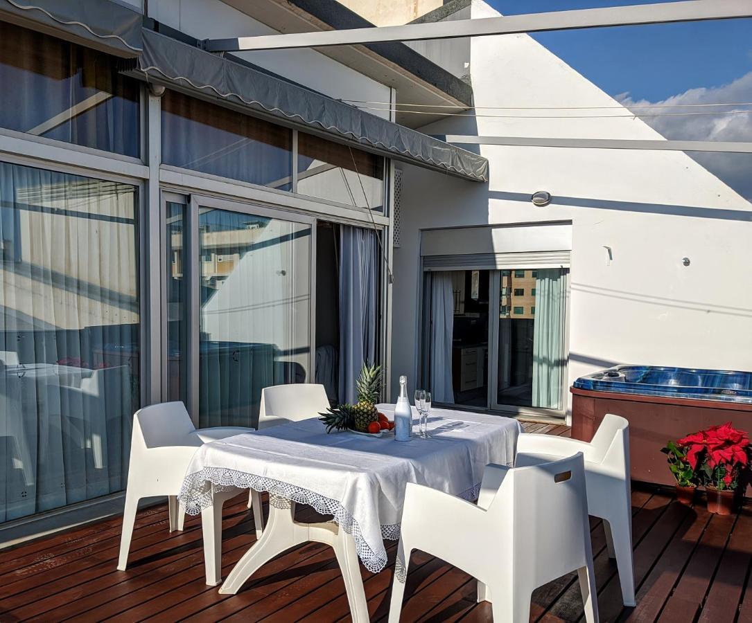 Elegance Sun & Spa Penthouse Benidorm Zewnętrze zdjęcie