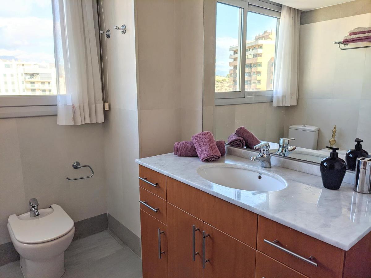 Elegance Sun & Spa Penthouse Benidorm Zewnętrze zdjęcie