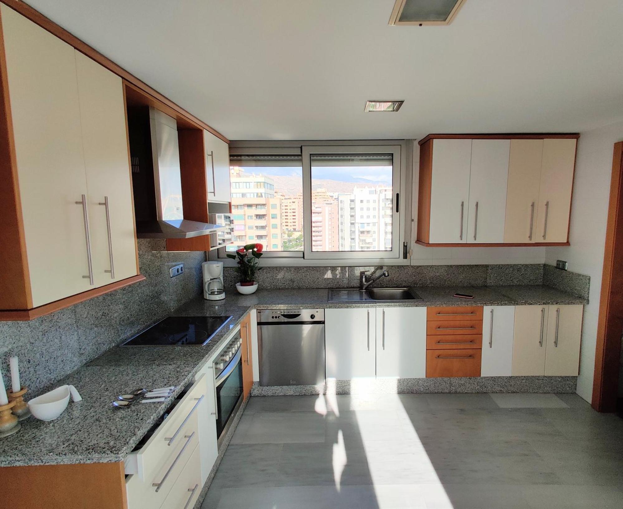 Elegance Sun & Spa Penthouse Benidorm Zewnętrze zdjęcie