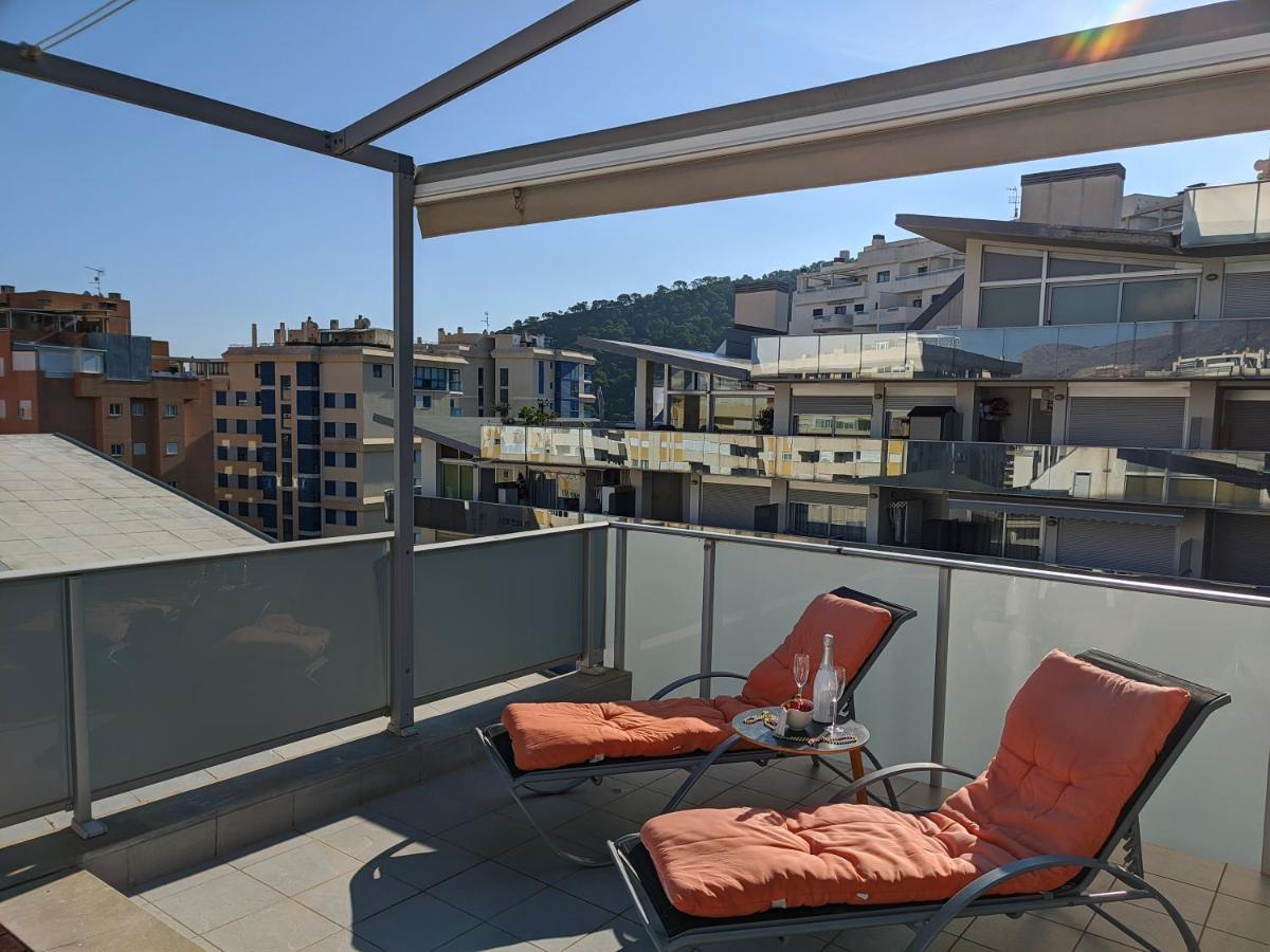 Elegance Sun & Spa Penthouse Benidorm Zewnętrze zdjęcie