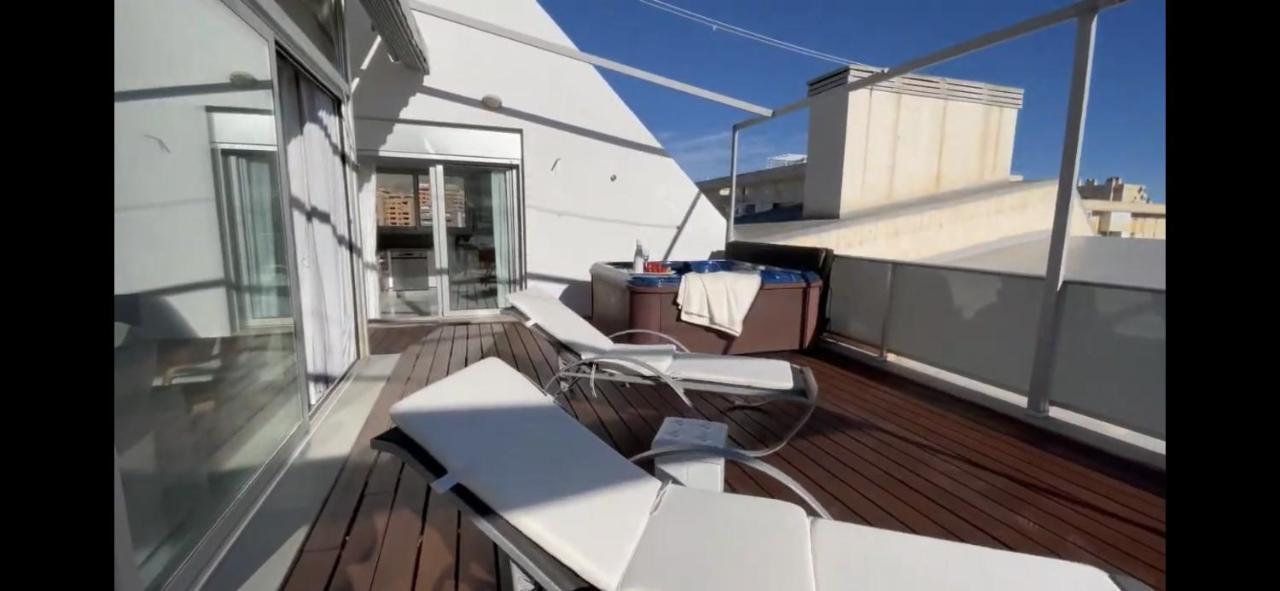 Elegance Sun & Spa Penthouse Benidorm Zewnętrze zdjęcie