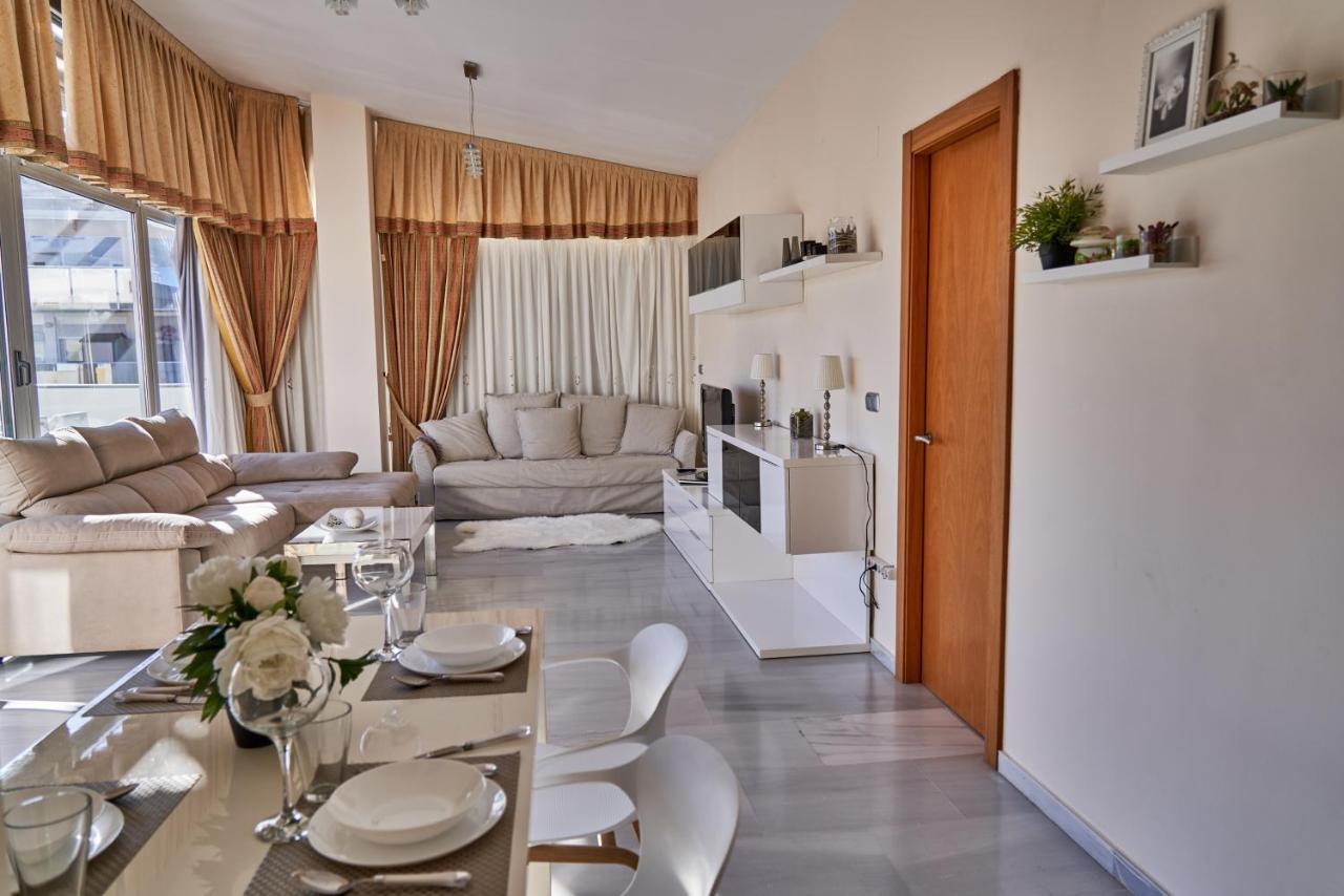 Elegance Sun & Spa Penthouse Benidorm Zewnętrze zdjęcie