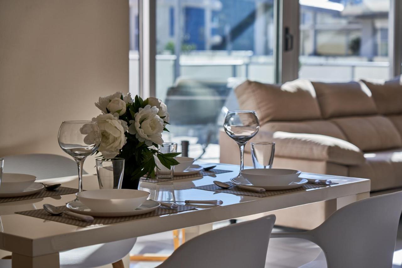 Elegance Sun & Spa Penthouse Benidorm Zewnętrze zdjęcie
